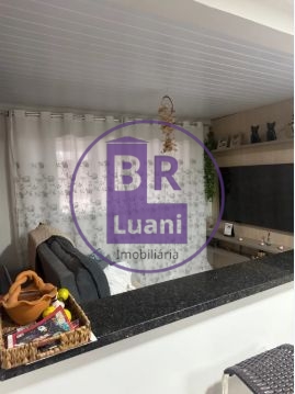 Casa geminada zona norte com movéis planejados