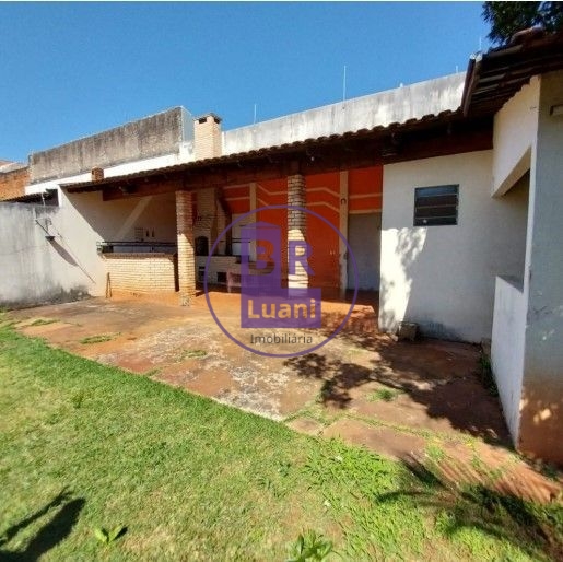 Excelente casa espaçosa no jardim Sabará