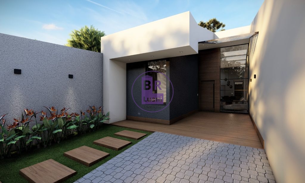 Linda casa na planta em região valorizada no jardim burle ma
