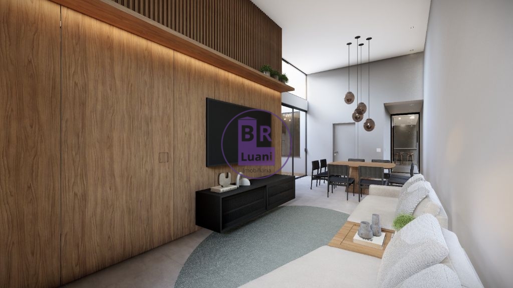 Linda casa na planta em região valorizada no jardim burle ma