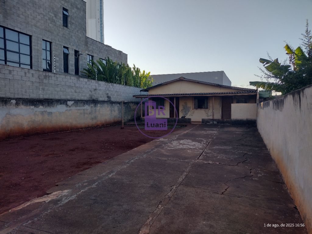 Terreno à venda, 291m² por R$ 1.200.000