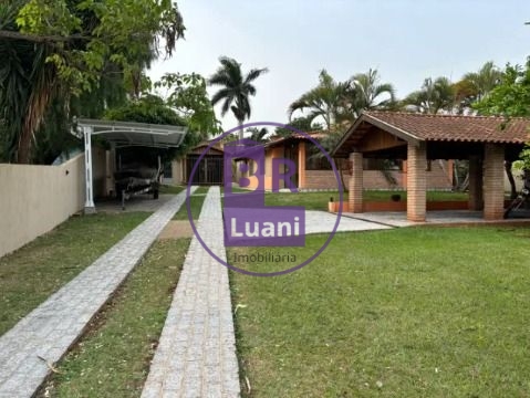 Excelente chácara de lazer com 10000m² em alvorada do sul - foto 9