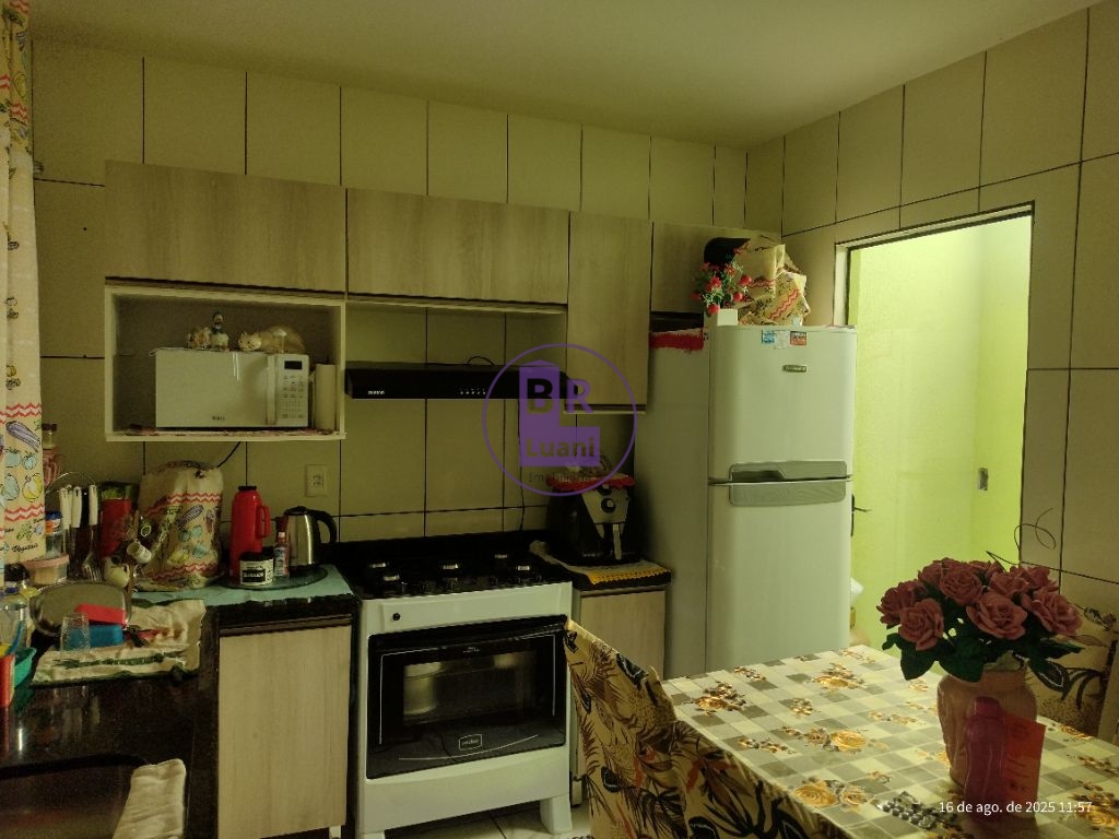 Casa no columbia d pronta para morar