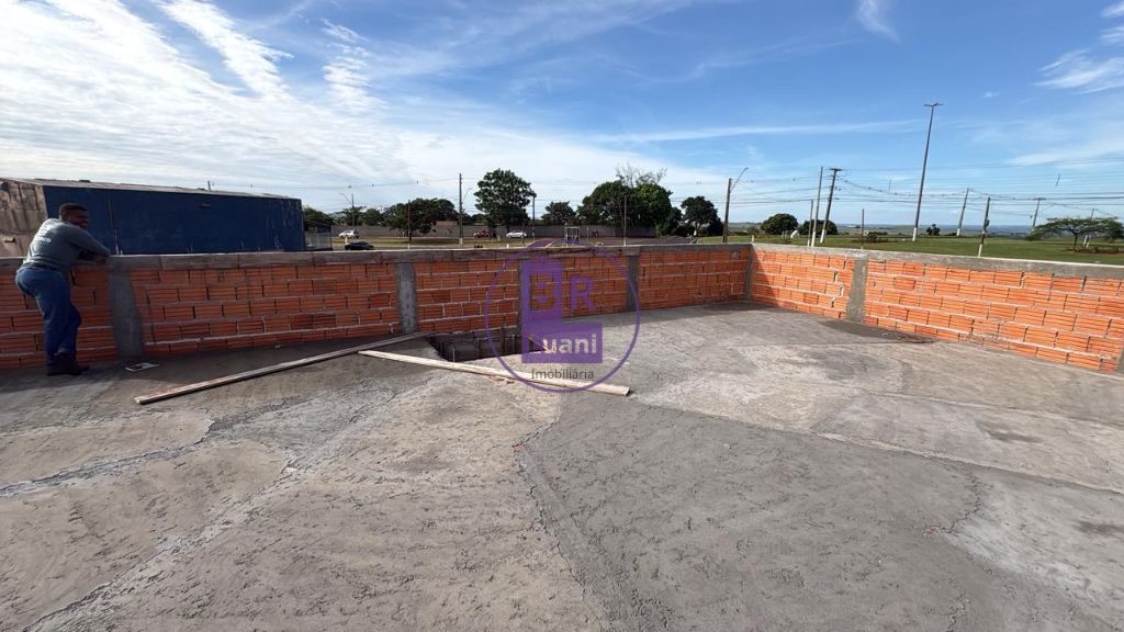 Sobrado comercial