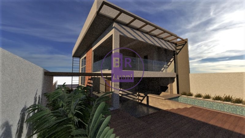 Sobrado comercial