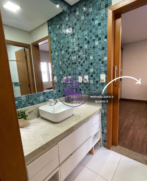 Casa Térrea de Luxo em Condomínio Fechado Conforto, Segurança e Estilo