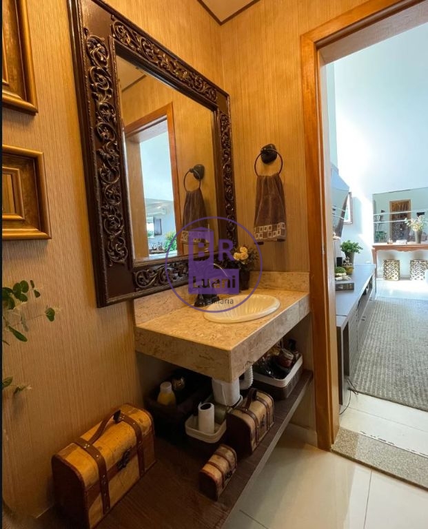 Casa Térrea de Luxo em Condomínio Fechado Conforto, Segurança e Estilo