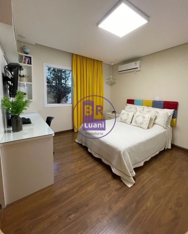 Casa Térrea de Luxo em Condomínio Fechado Conforto, Segurança e Estilo