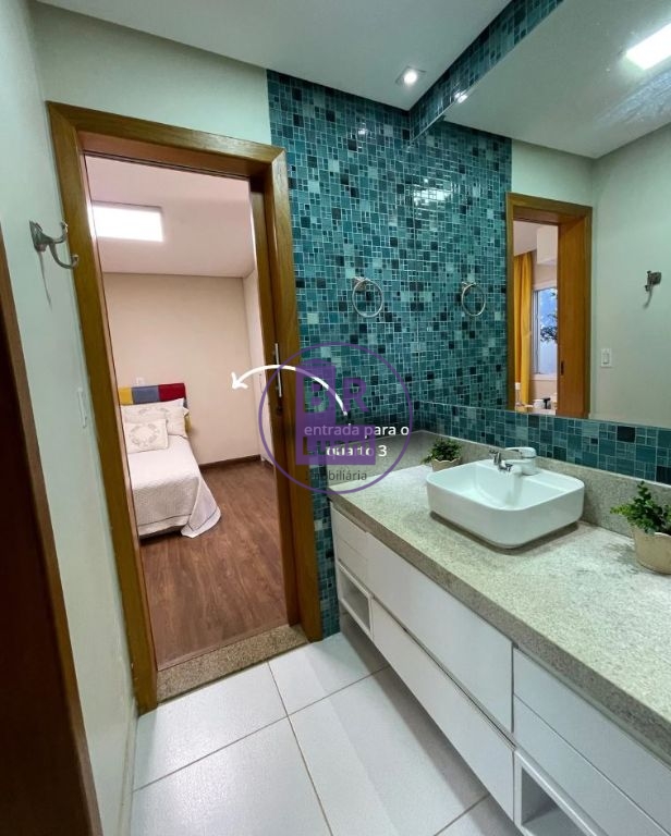 Casa Térrea de Luxo em Condomínio Fechado Conforto, Segurança e Estilo