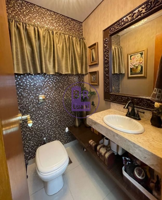 Casa Térrea de Luxo em Condomínio Fechado Conforto, Segurança e Estilo