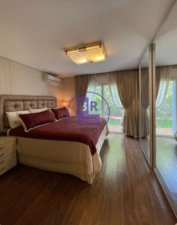 Casa Térrea de Luxo em Condomínio Fechado Conforto, Segurança e Estilo
