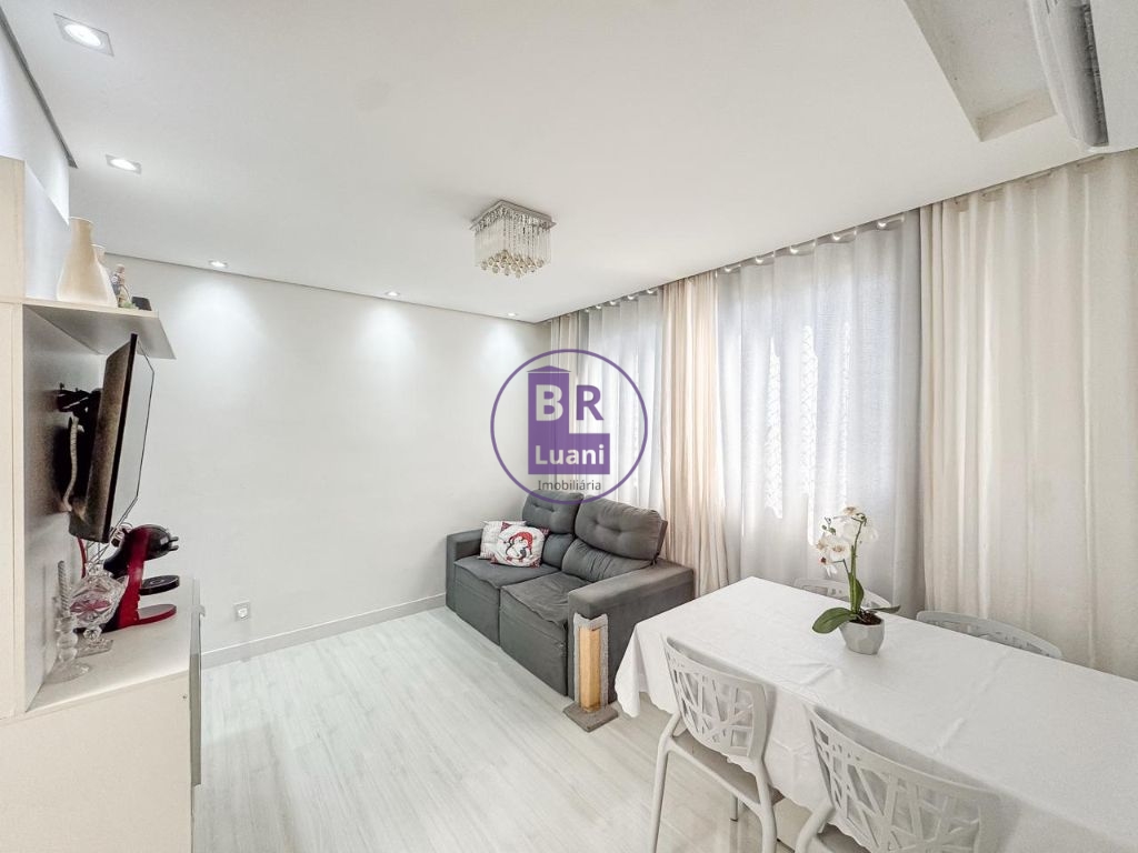 Lindo apartamento à venda no condomínio alto do sabará