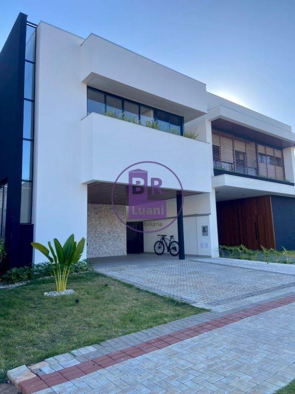 Casa em condomínio fechado no parque tauá (condomínio arangu