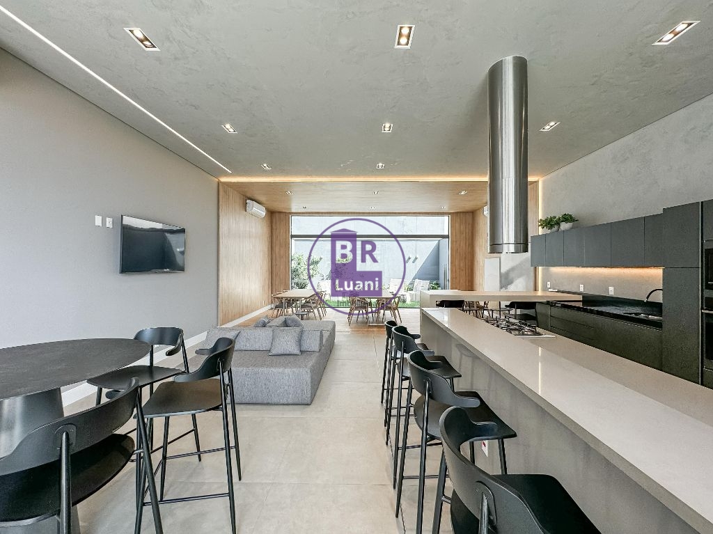 Apartamento no edifício hause na gleba palhano