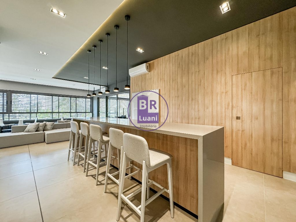 Apartamento no edifício hause na gleba palhano