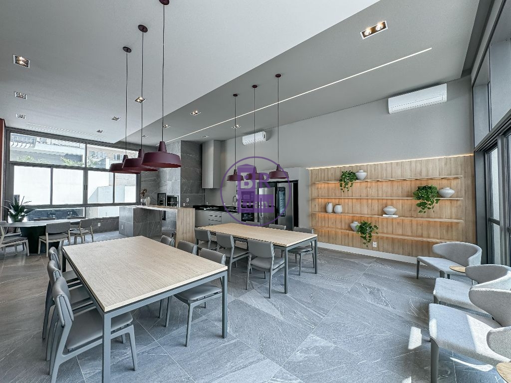 Apartamento no edifício hause na gleba palhano