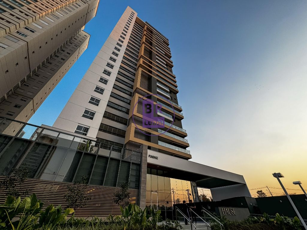 Apartamento no edifício hause na gleba palhano