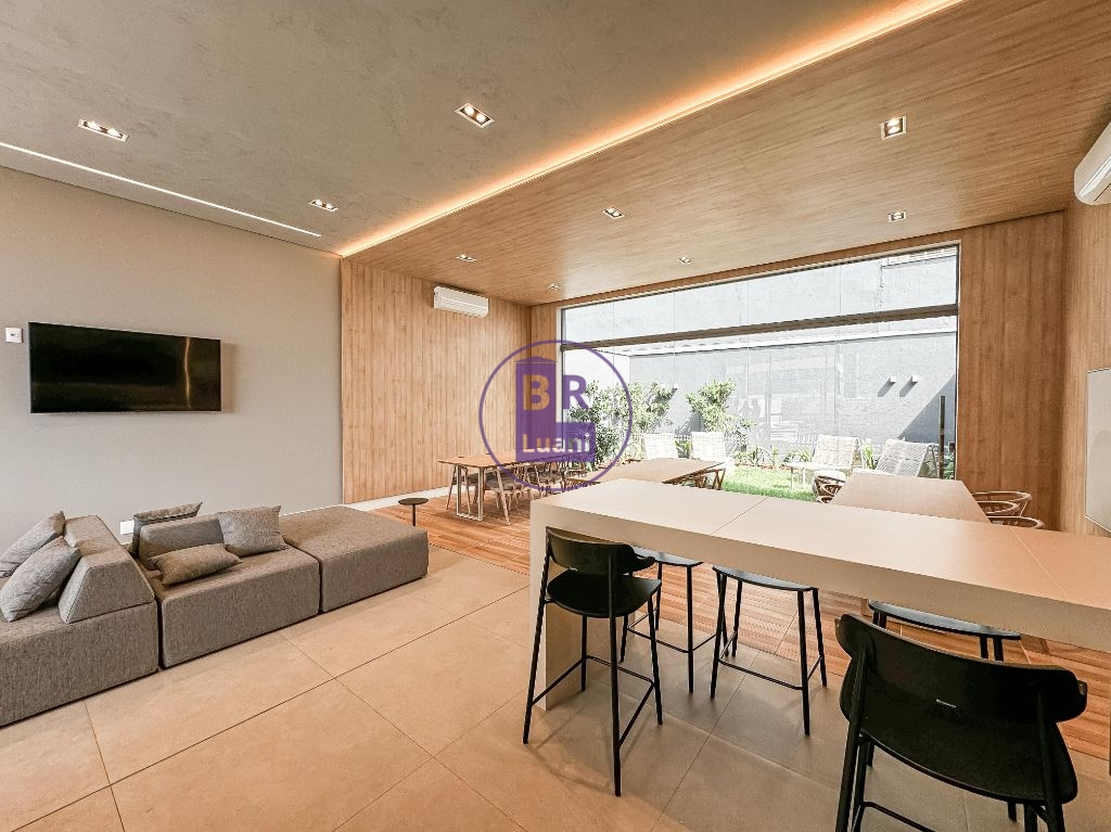 Apartamento no Edifício Hause na Gleba Palhano
