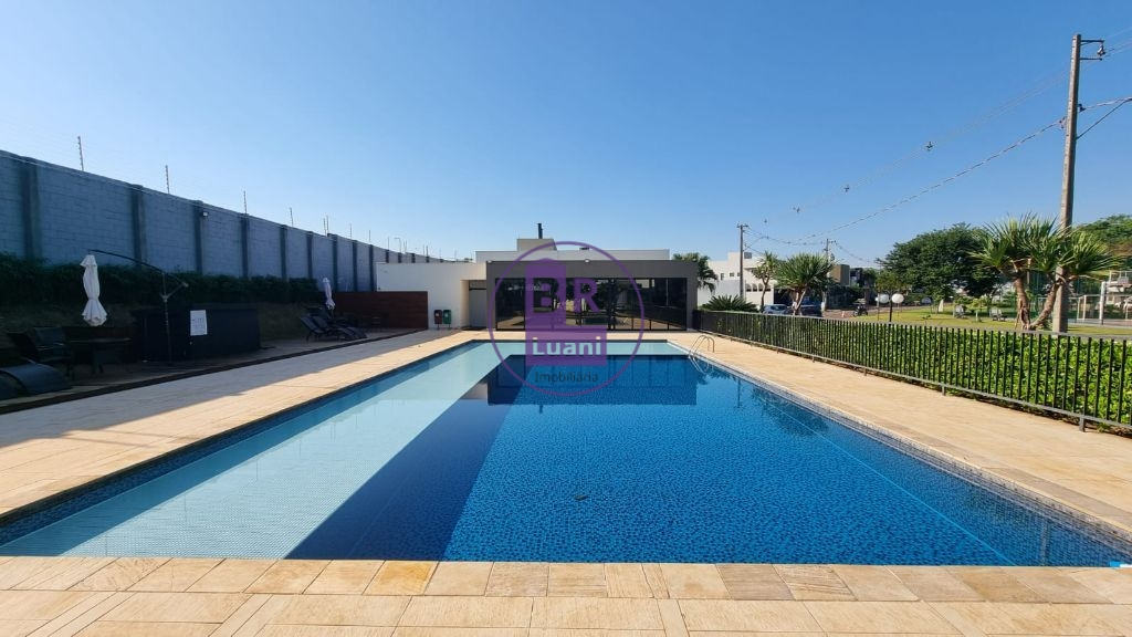 Casa Semi-Mobiliada no Parque Tauá - Condomínio Araçari