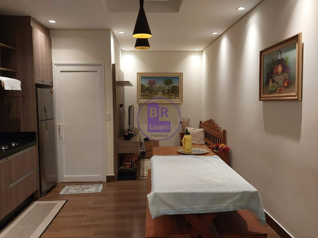 Casa Semi-Mobiliada no Parque Tauá - Condomínio Araçari