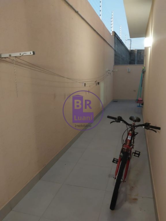 Casa Semi-Mobiliada no Parque Tauá - Condomínio Araçari