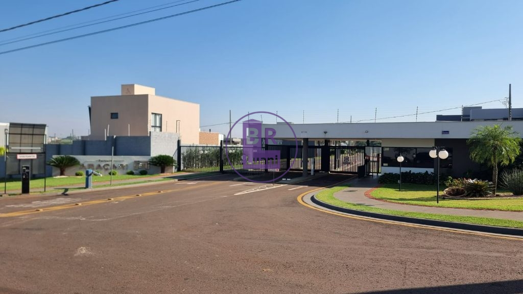 Casa Semi-Mobiliada no Parque Tauá - Condomínio Araçari