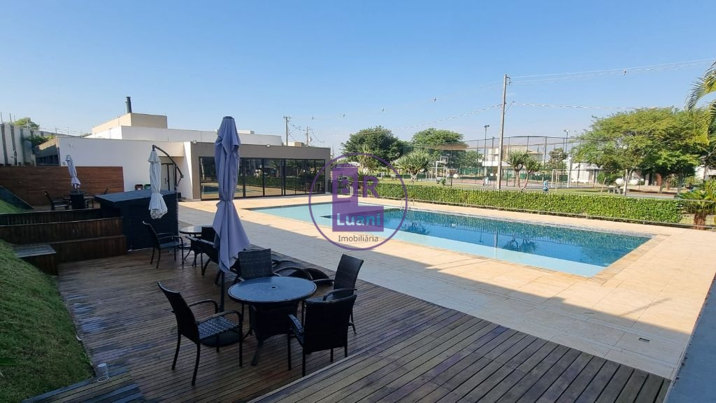 Casa Semi-Mobiliada no Parque Tauá - Condomínio Araçari