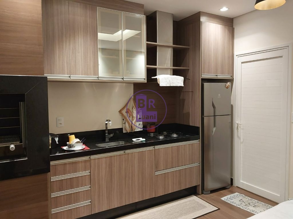 Casa semi-mobiliada no parque tauá - condomínio araçari