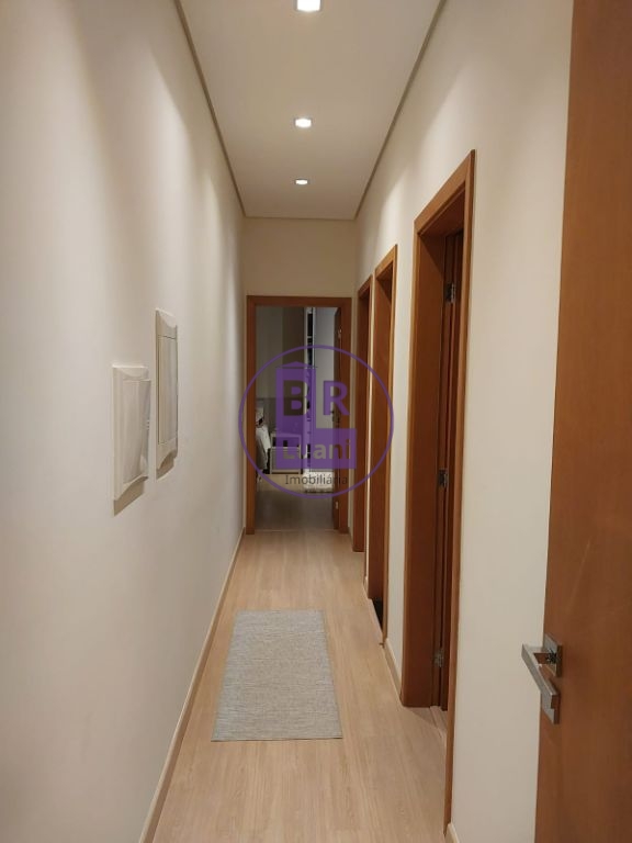 Casa semi-mobiliada no parque tauá - condomínio araçari