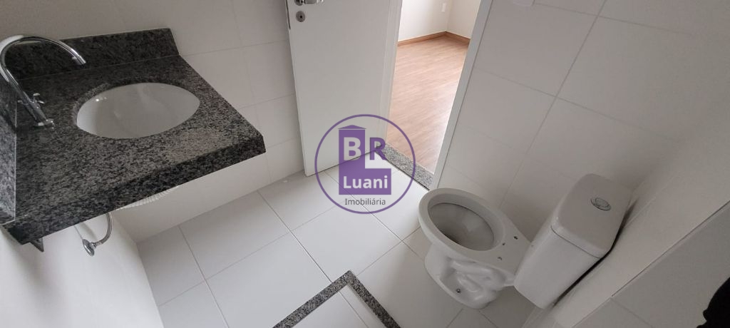 Apartamento Novo Nunca Habitado no Torre Santorini
