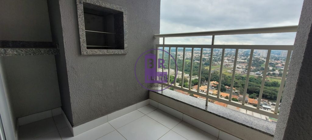 Apartamento Novo Nunca Habitado no Torre Santorini