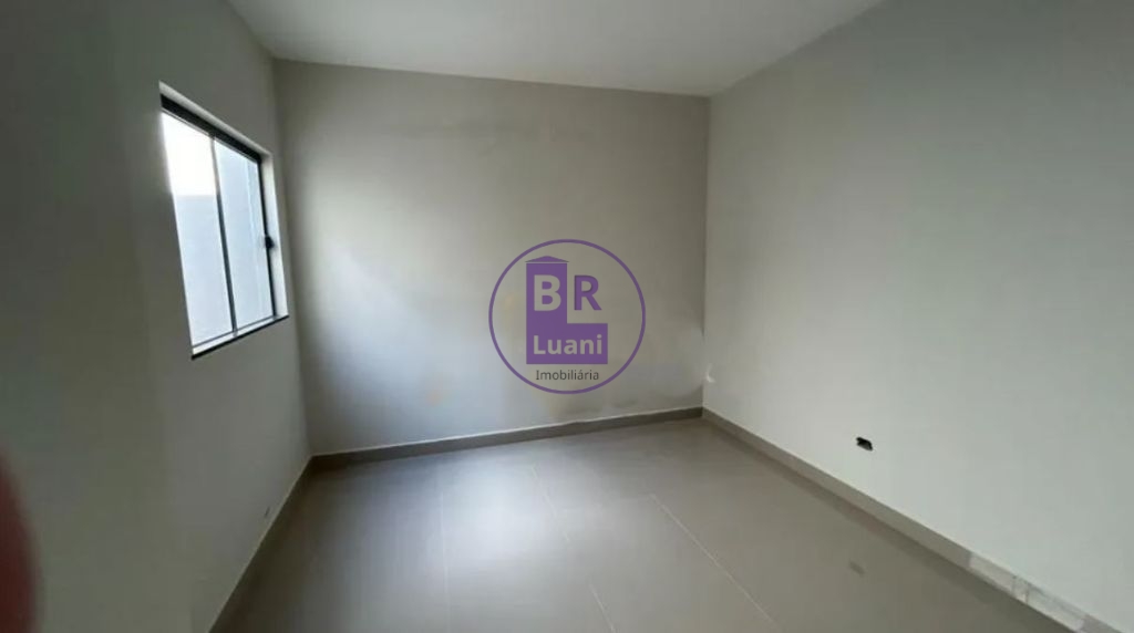 Casa nova a venda em cambé