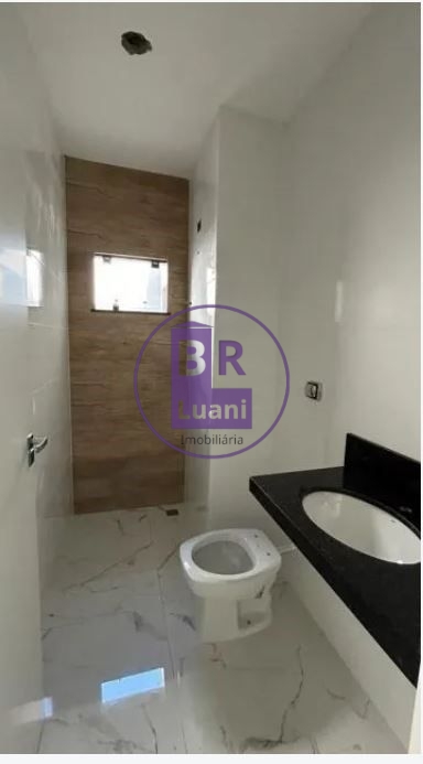 Casa nova a venda em cambé