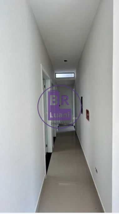 Casa nova a venda em cambé