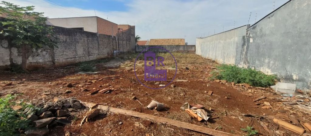 Terreno a venda com 324,75m2