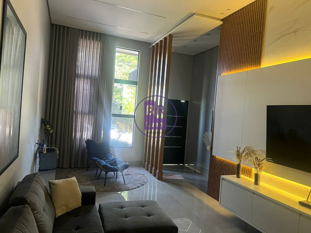 Casa térrea no condomínio bella vittá