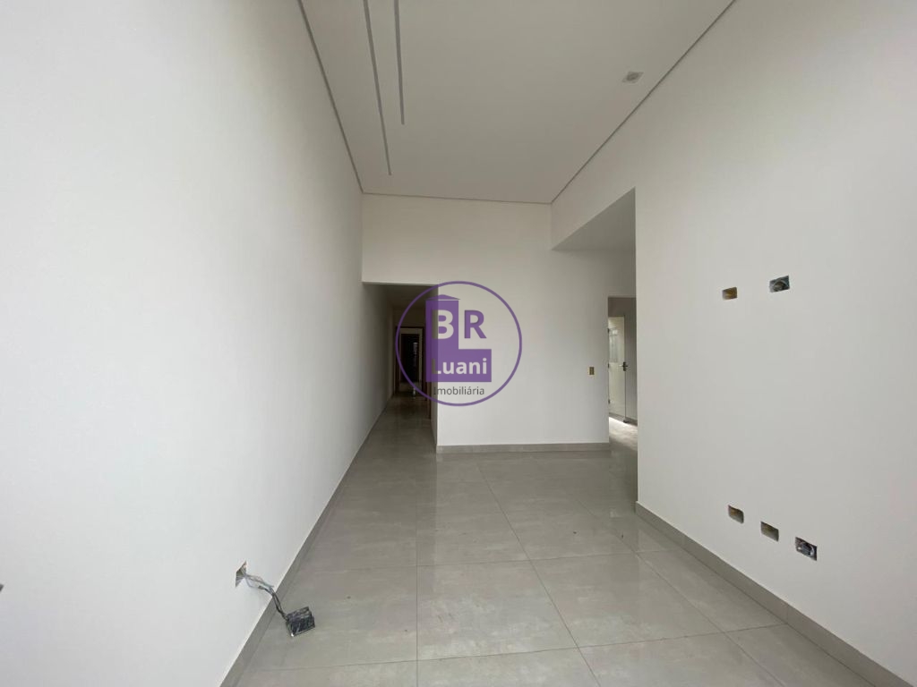 Casa nova com 3 dormitórios no ernani, zona leste de londrin