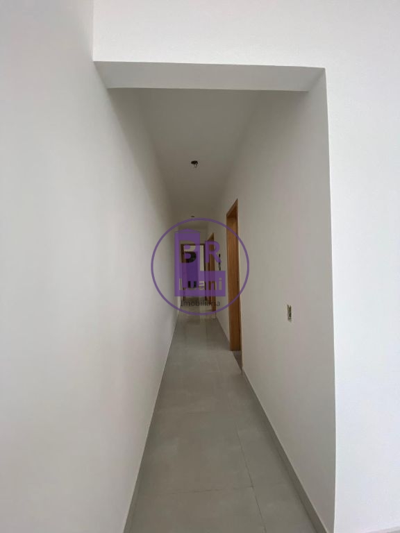 Casa nova com 3 dormitórios no ernani, zona leste de londrin