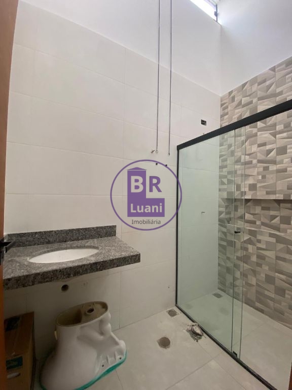 Casa nova com 3 dormitórios no ernani, zona leste de londrin