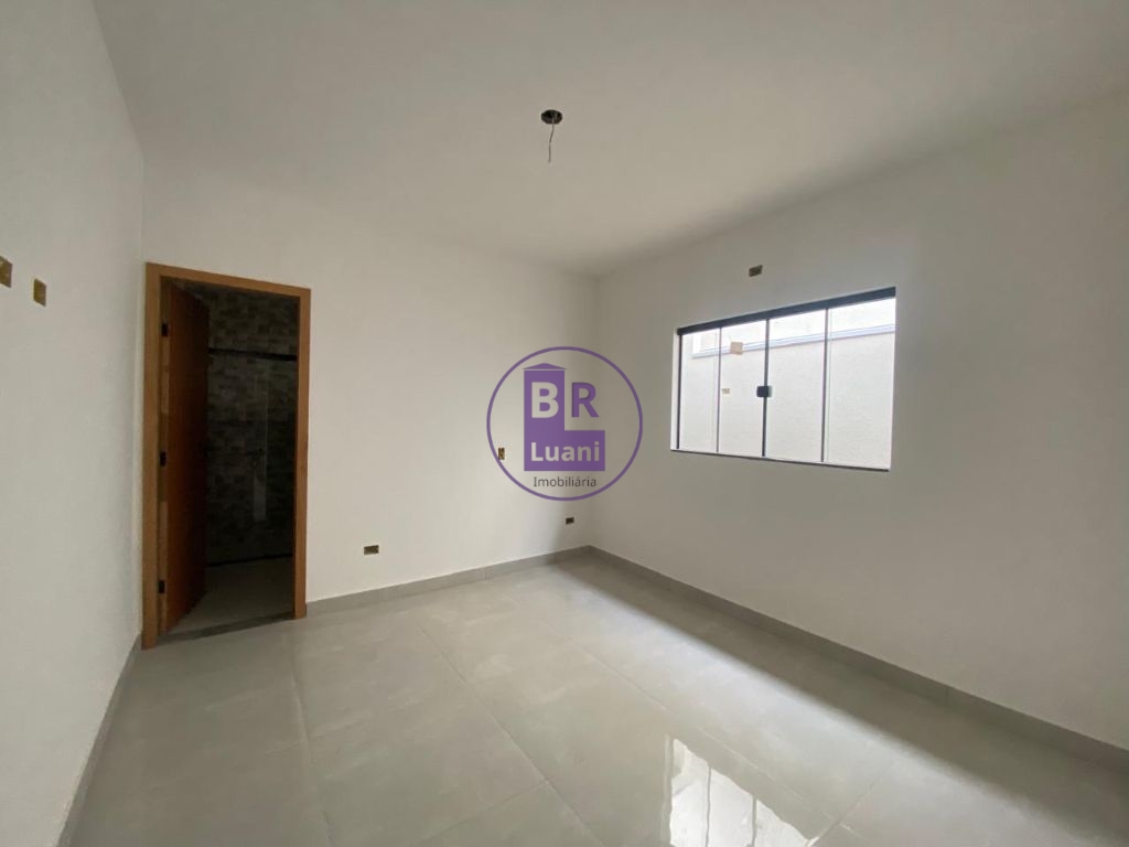 Casa Nova com 3 dormitórios no Ernani, zona Leste de Londrina
