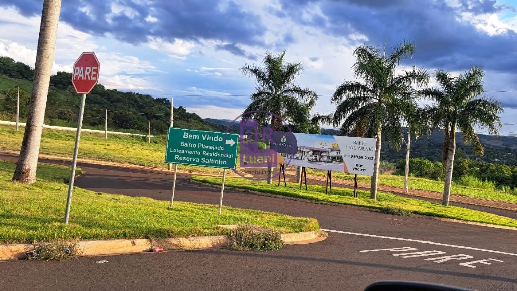 Terreno a venda com 250m² reserva saltinho.