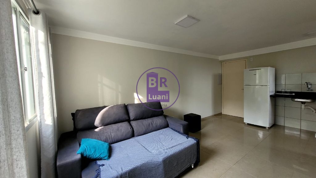 Excelente apartamento no crista ii
