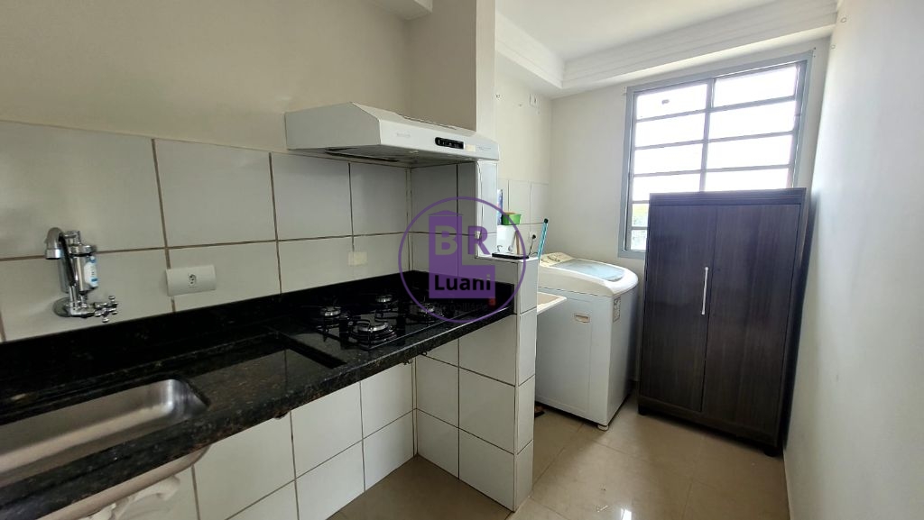 Excelente apartamento no crista ii