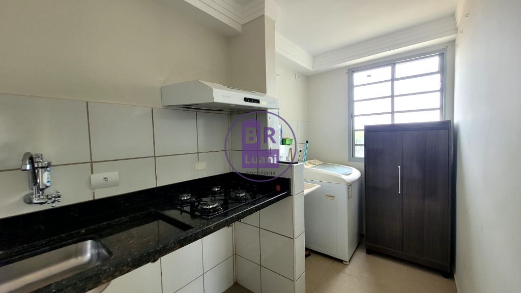 Excelente apartamento no crista ii