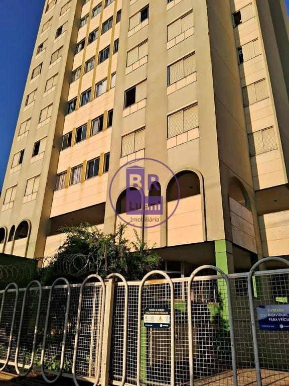 Apartamento à venda no centro de londrina com 3 dormitórios
