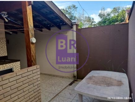 Casa aconchegante à venda em cambé