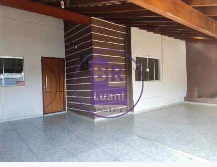 Casa aconchegante à venda em cambé