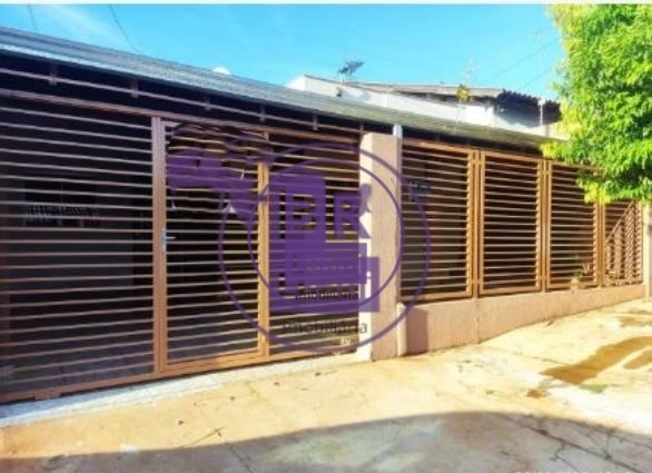 Casa aconchegante à venda em cambé