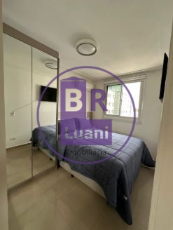 Apartamento à venda no spazio leopoldina – londrina/pr refor