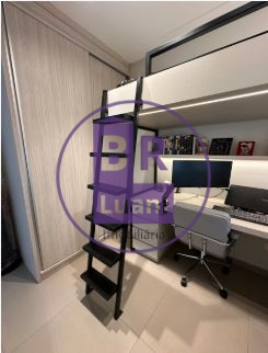 Apartamento à venda no spazio leopoldina – londrina/pr refor